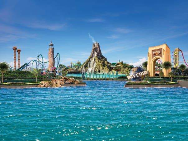 Universal Orlando Resort & St.Pete's Beach